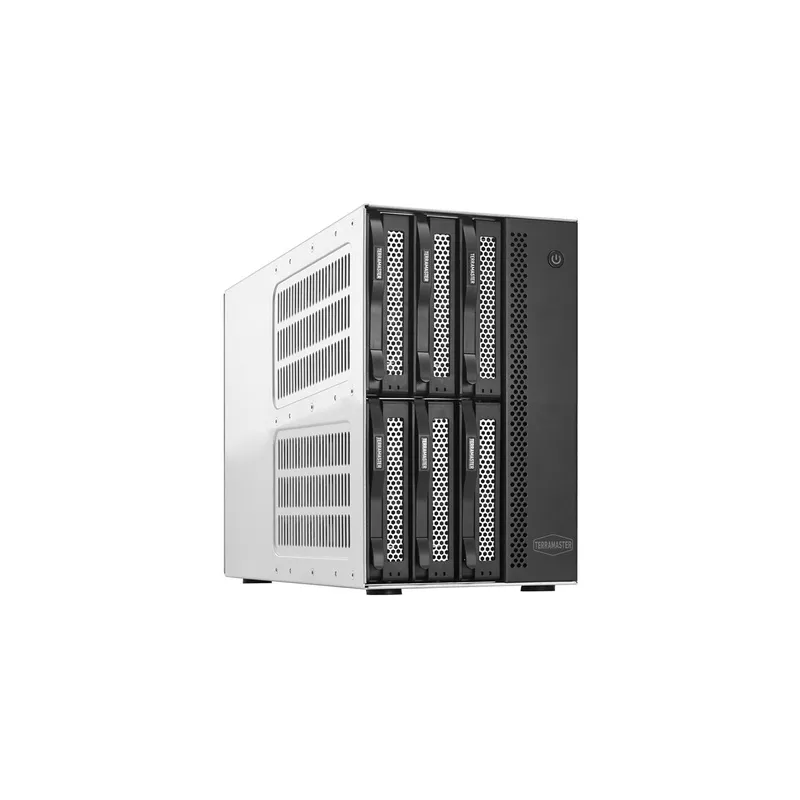 TERRAMASTER D6-320 DAS Drive Enclosure, 6 bays